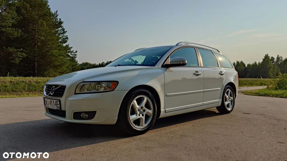 Volvo V50 D2 - 3