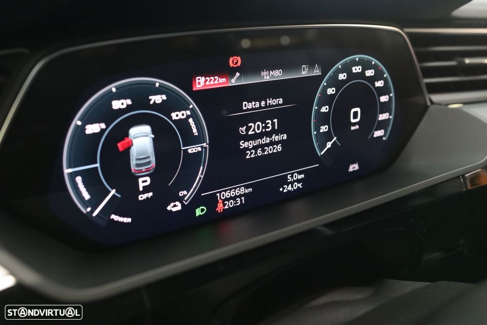 Audi e-tron 55 quattro S line - 19