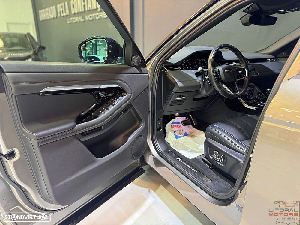 Land Rover Range Rover Evoque P300e R-Dynamic - 14