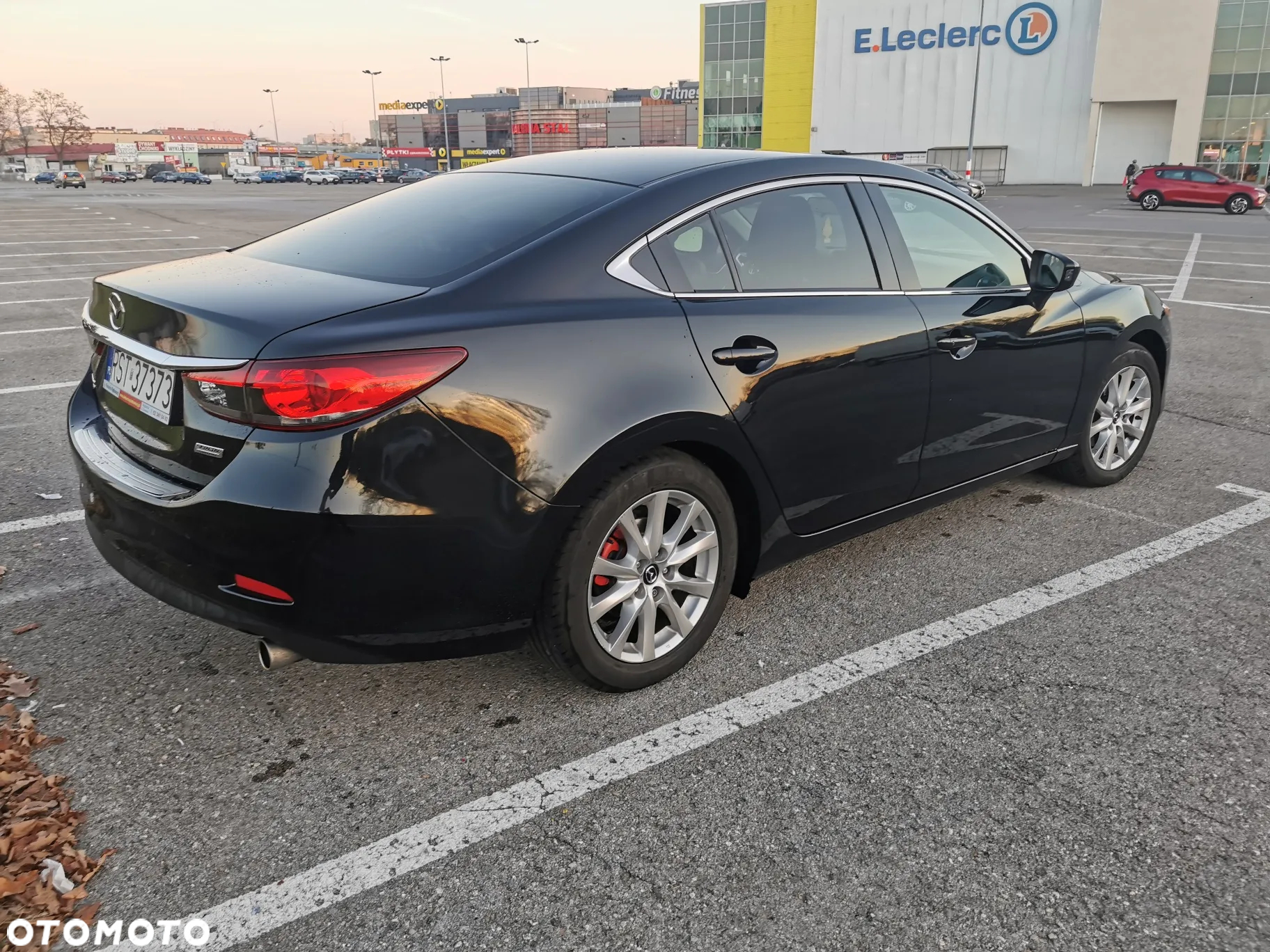Mazda 6 - 6