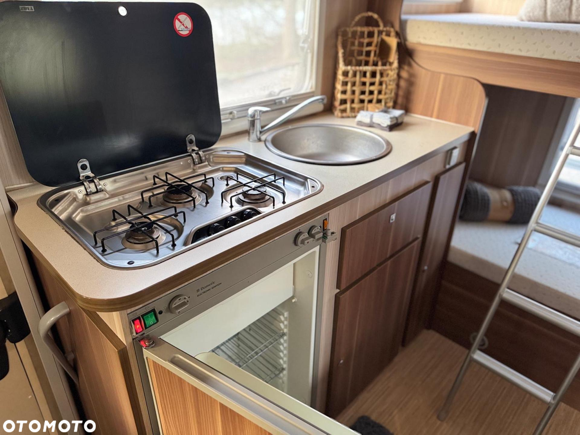Fiat Fiat Ducato Kamper Samochód Kempingowy Camper Samochód Campingowy 7 osób, 2x Klima, 2x Display, 2x Nawigacja, system nagłośnienia Jedyny Taki! - 22