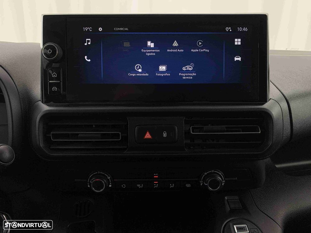 Opel Combo Cargo 50 kWh - 9