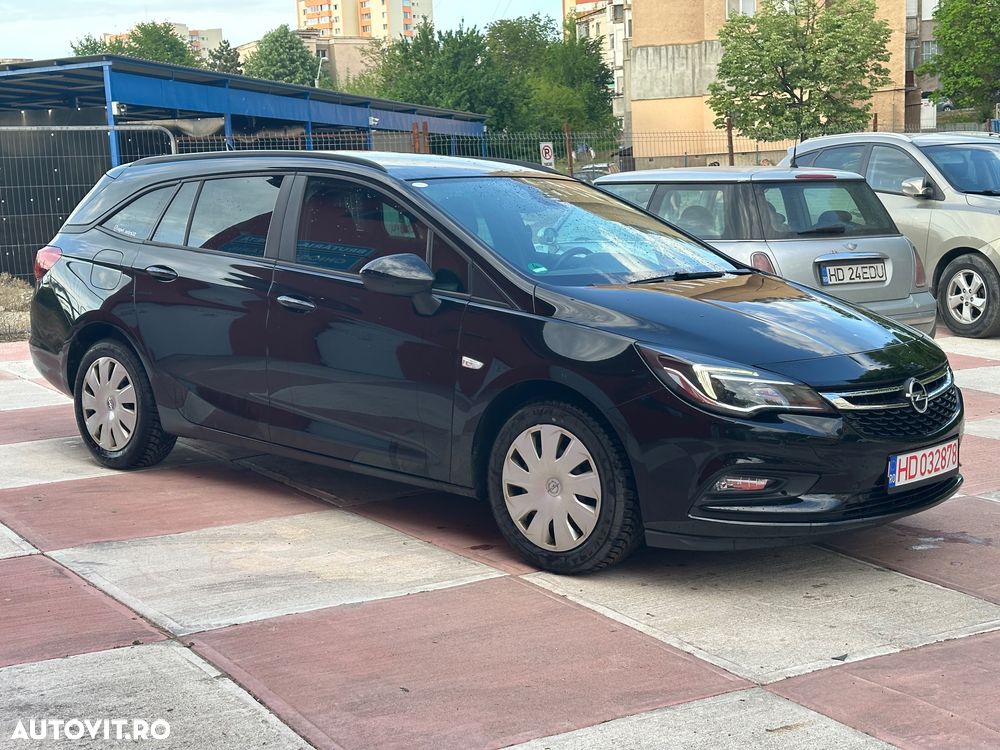 Opel Astra 1.0 Turbo Start/Stop Active - 3