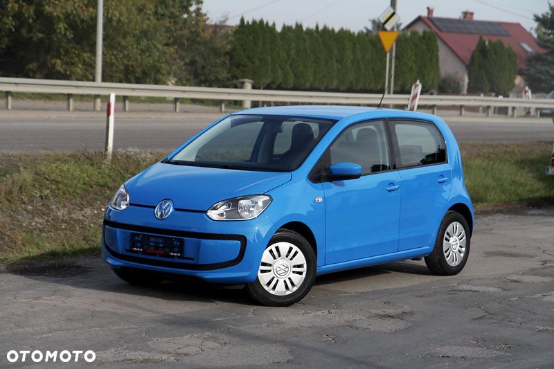 Volkswagen up! - 1