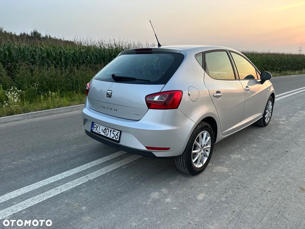 Seat Ibiza 1.2 TSI CONNECT - 3