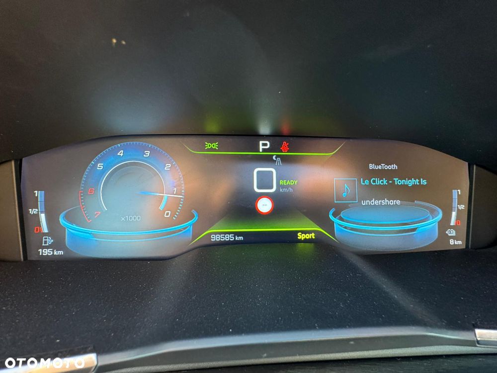 Peugeot 508 360 e-EAT8 SPORT ENGINEERED - 21