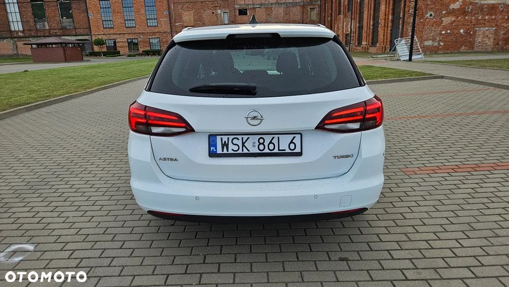 Opel Astra 1.4 Turbo Start/Stop Innovation - 21