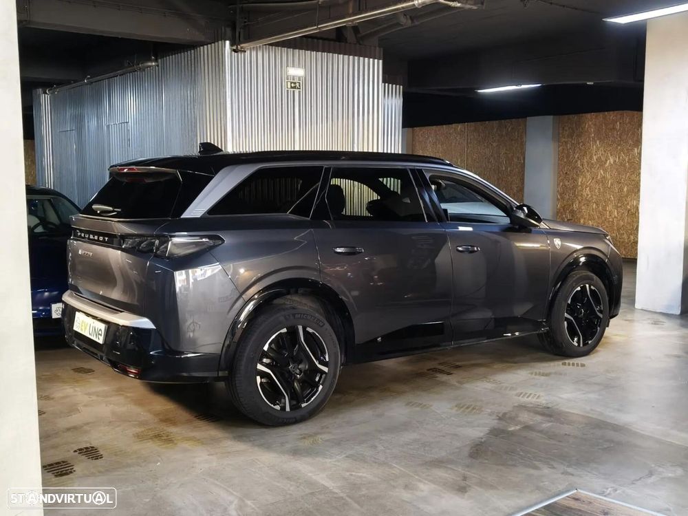 Peugeot E-5008 73 kWh GT - 10