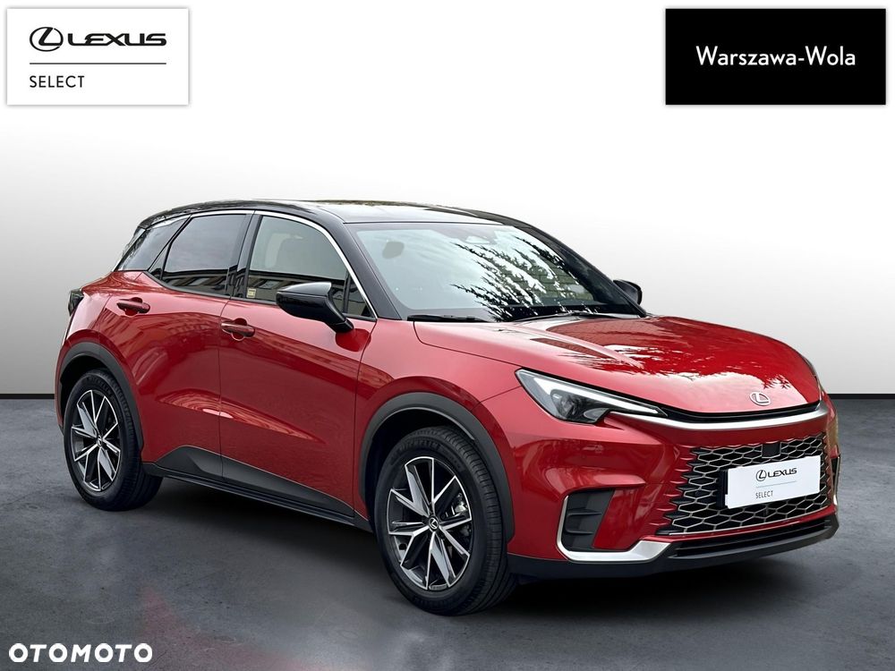 Lexus LBX 1.5 Hybrid Emotion - 7