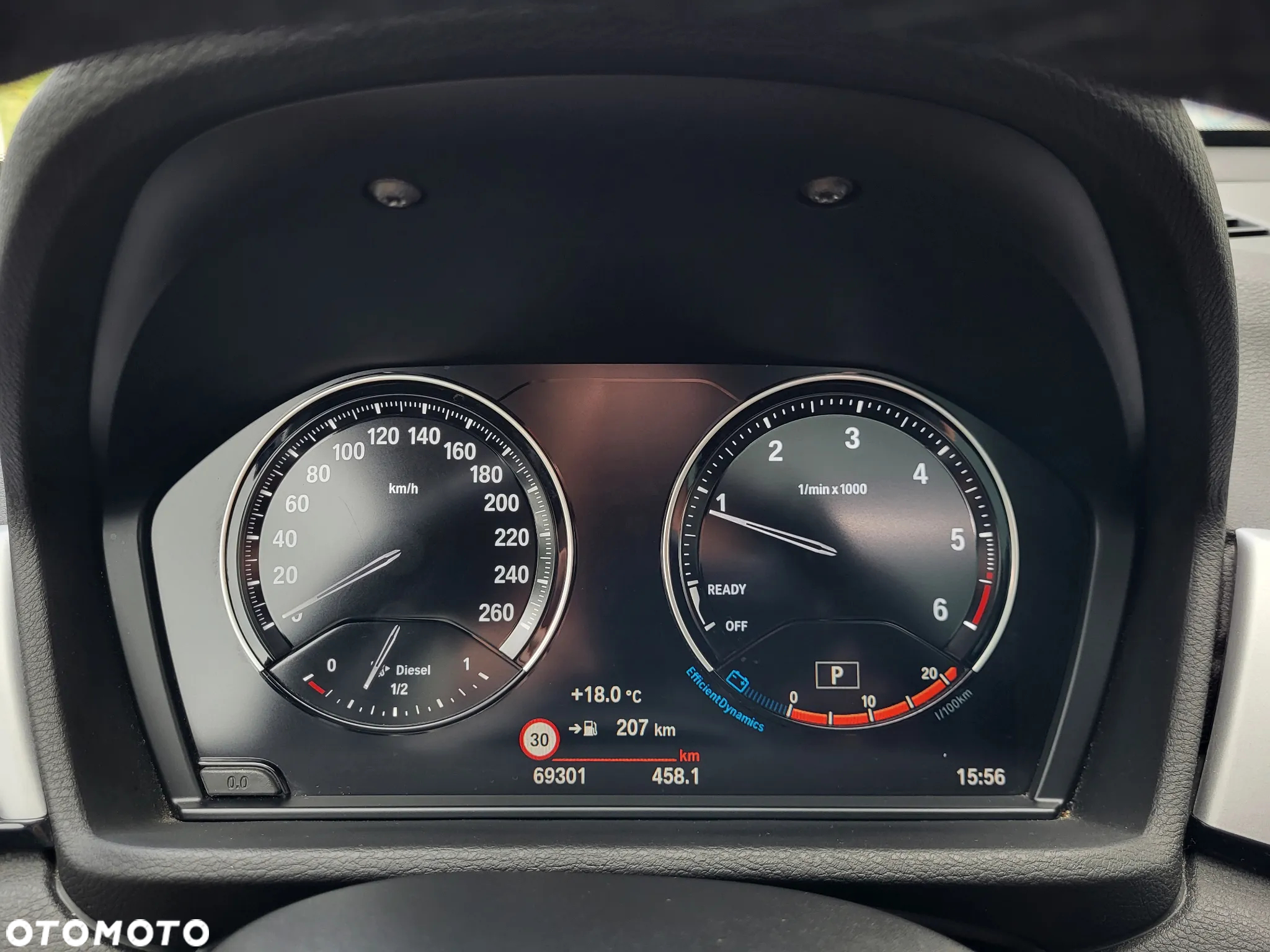 BMW X1 sDrive18d - 9
