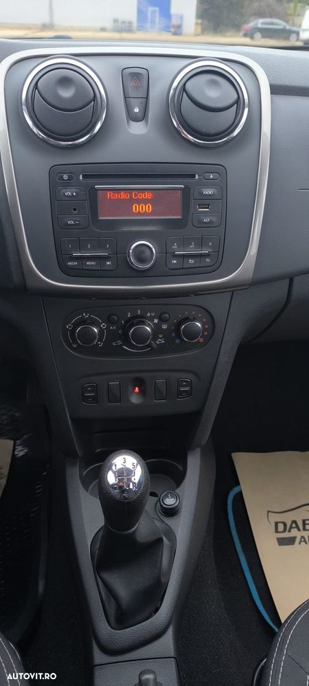 Dacia Logan MCV 1.5 dCi 75 CP Laureate - 10