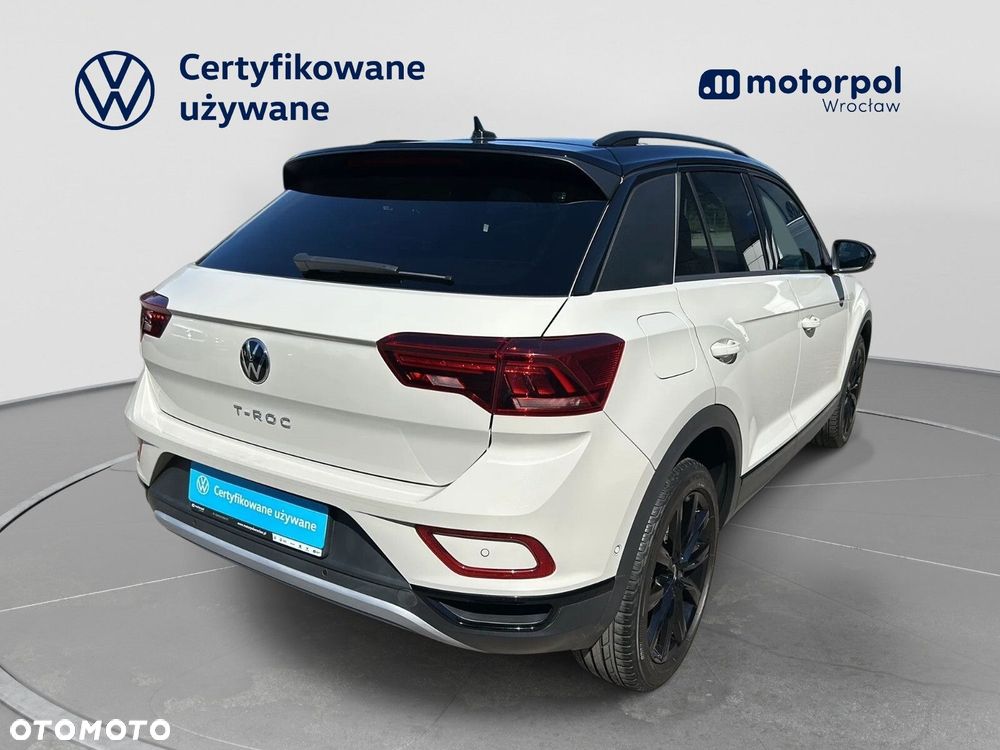 Volkswagen T-Roc 1.5 TSI Style DSG - 3