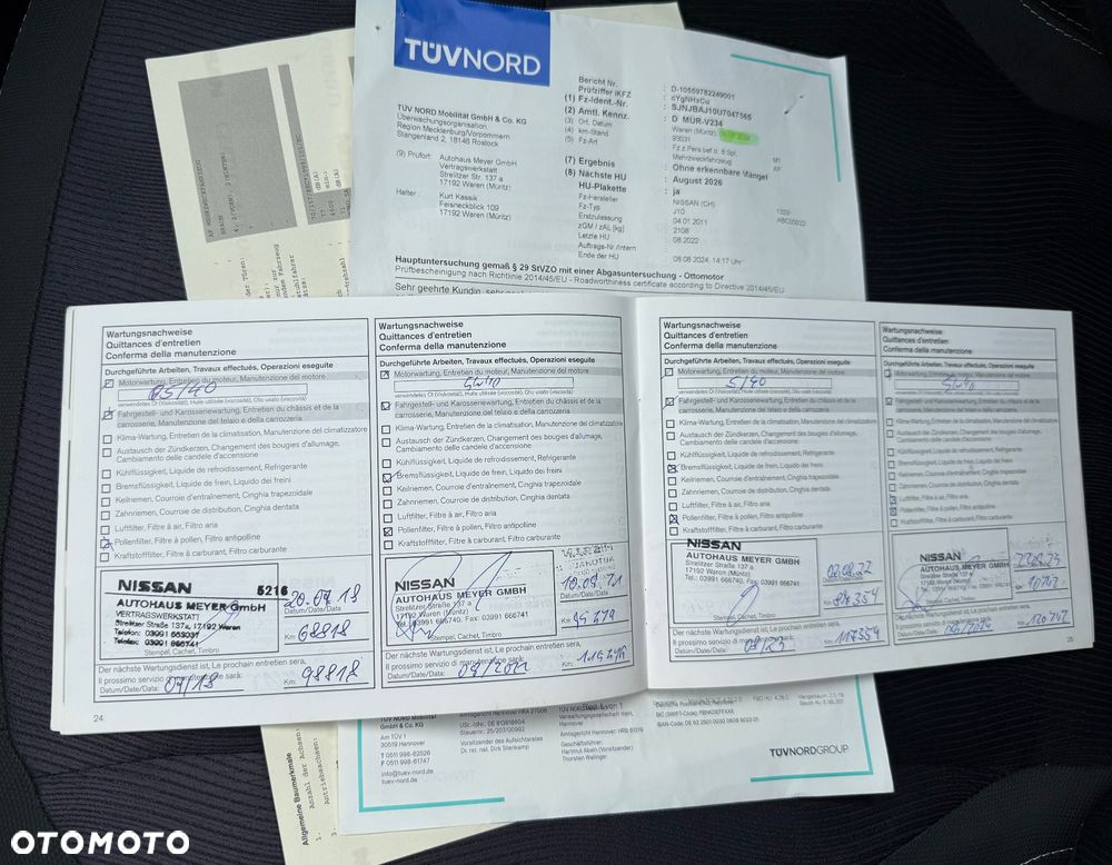Nissan Qashqai+2 2.0 Tekna - 30