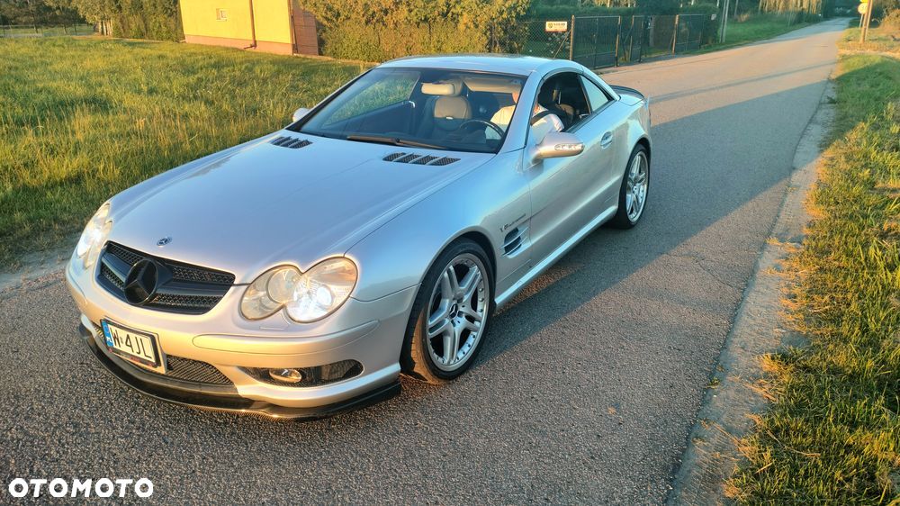 Mercedes-Benz SL 500 - 9