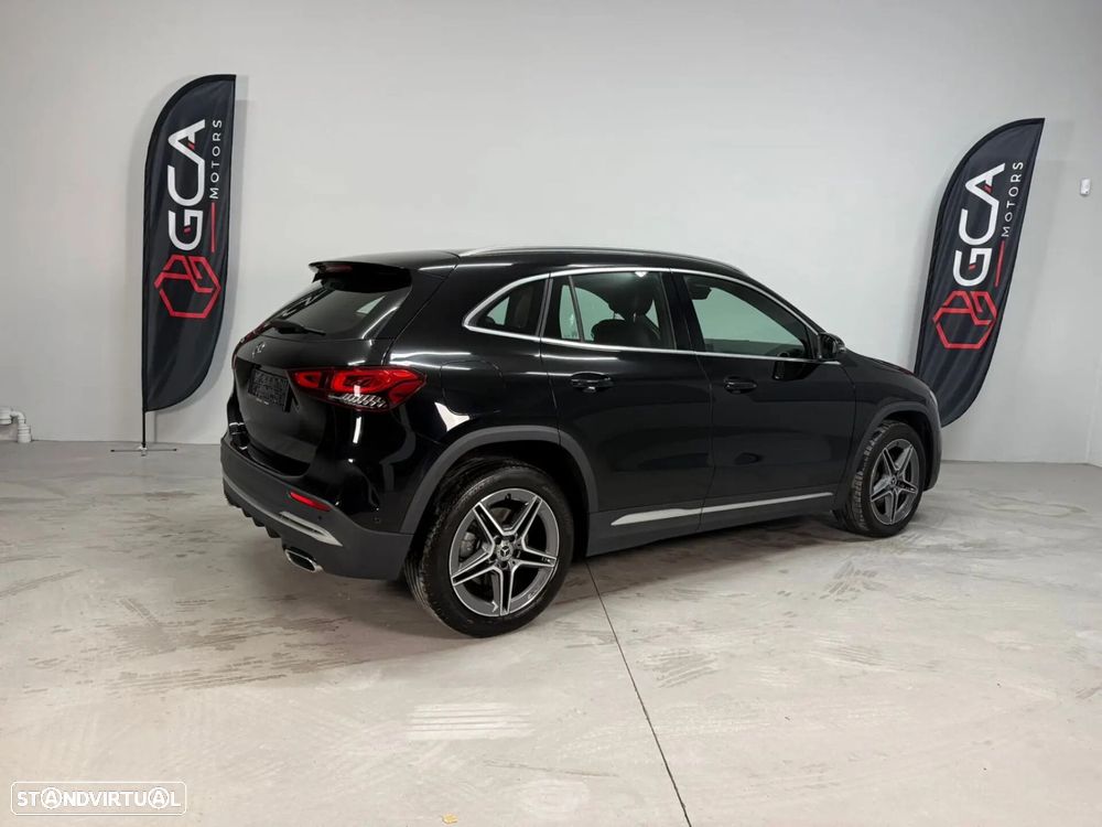 Mercedes-Benz GLA 250 e 8G-DCT AMG Line - 4