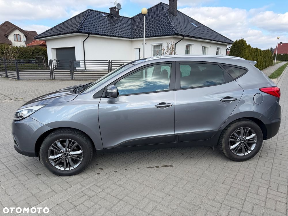 Hyundai ix35 1.7 CRDi 2WD Fifa World Cup Edition - 12