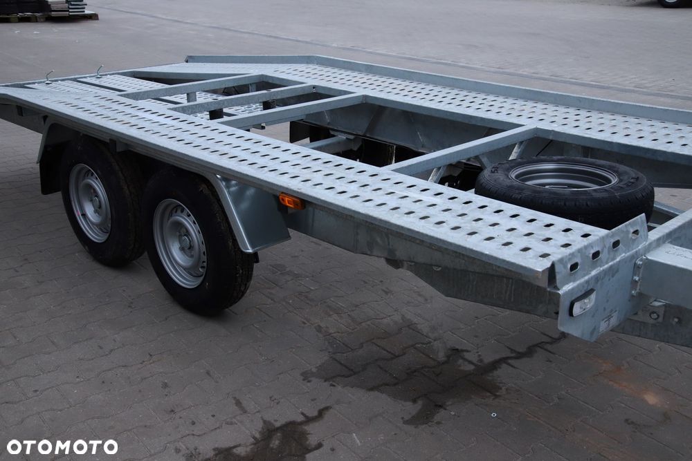 Niewiadów Jupiter 4,5 x 2 - 13