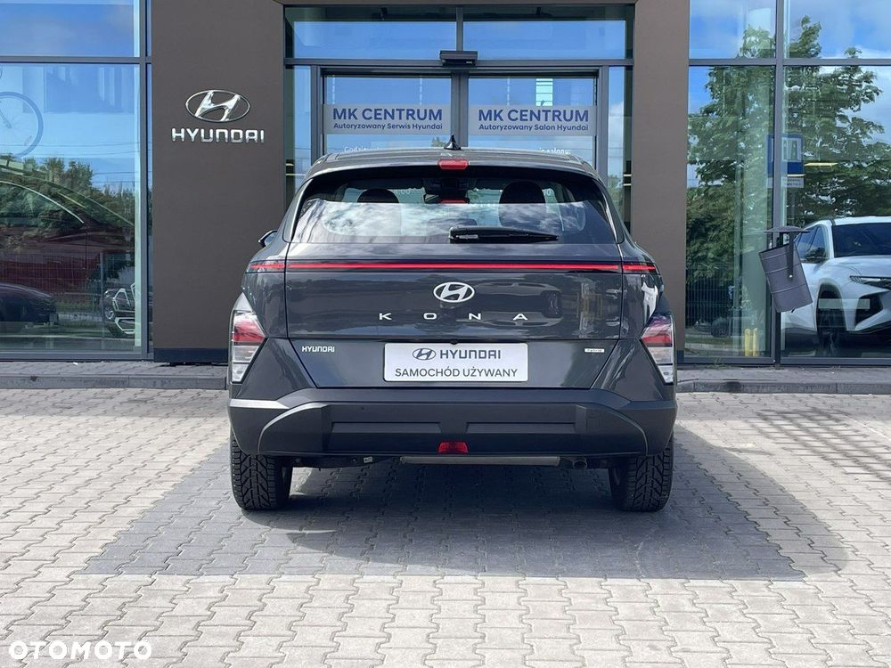Hyundai Kona - 4