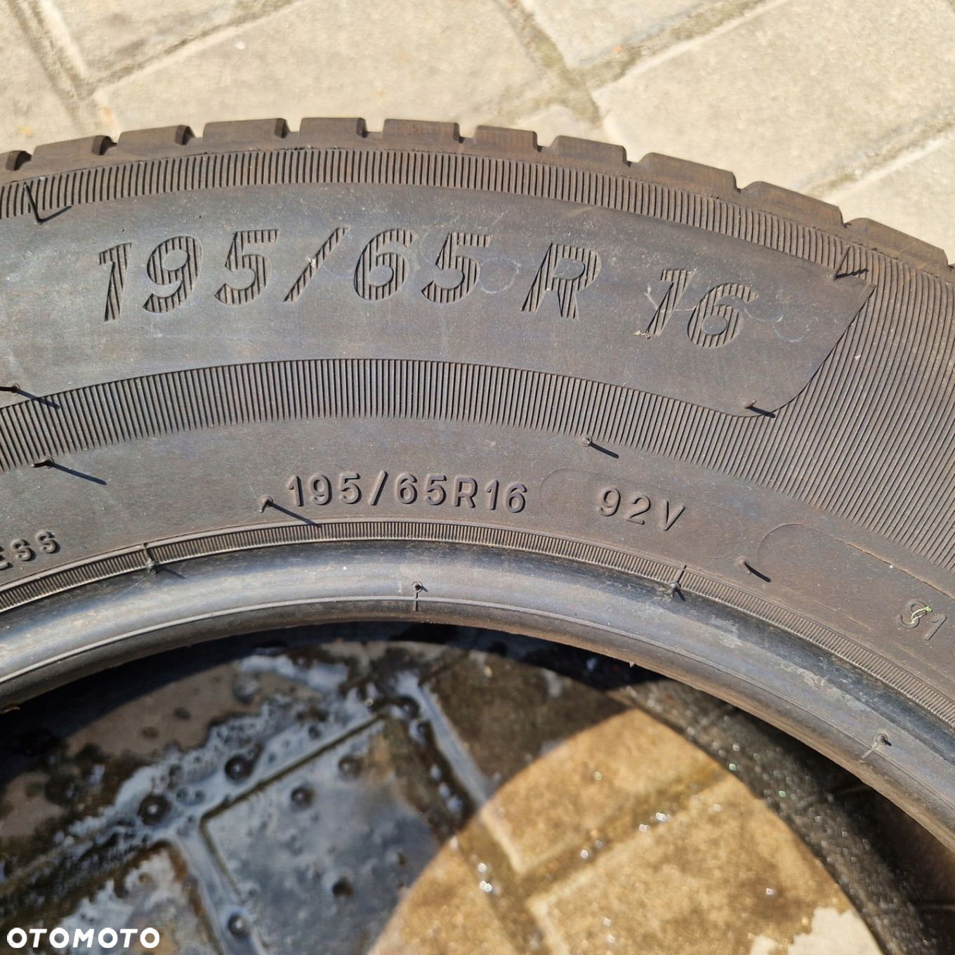MICHELIN PRIMACY 4 195/65R16 92V 19R 5,5mm 2x - 4