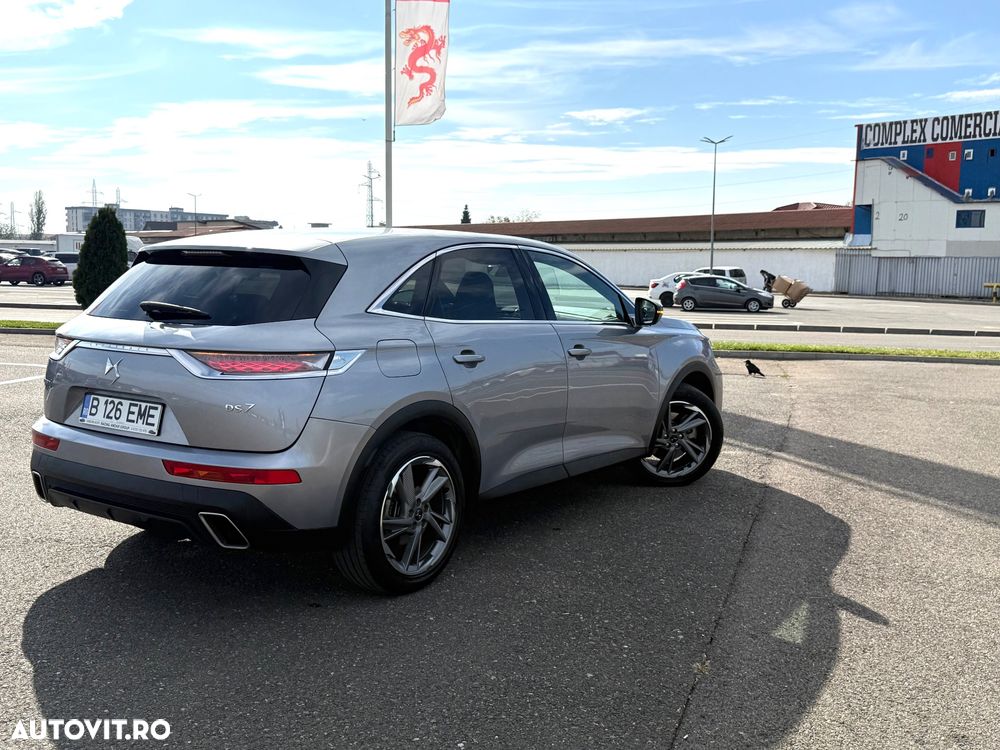 DS Automobiles DS 7 Crossback ver-ds7-1-6-phev-awd-300-eat8-performance-line-plus - 8