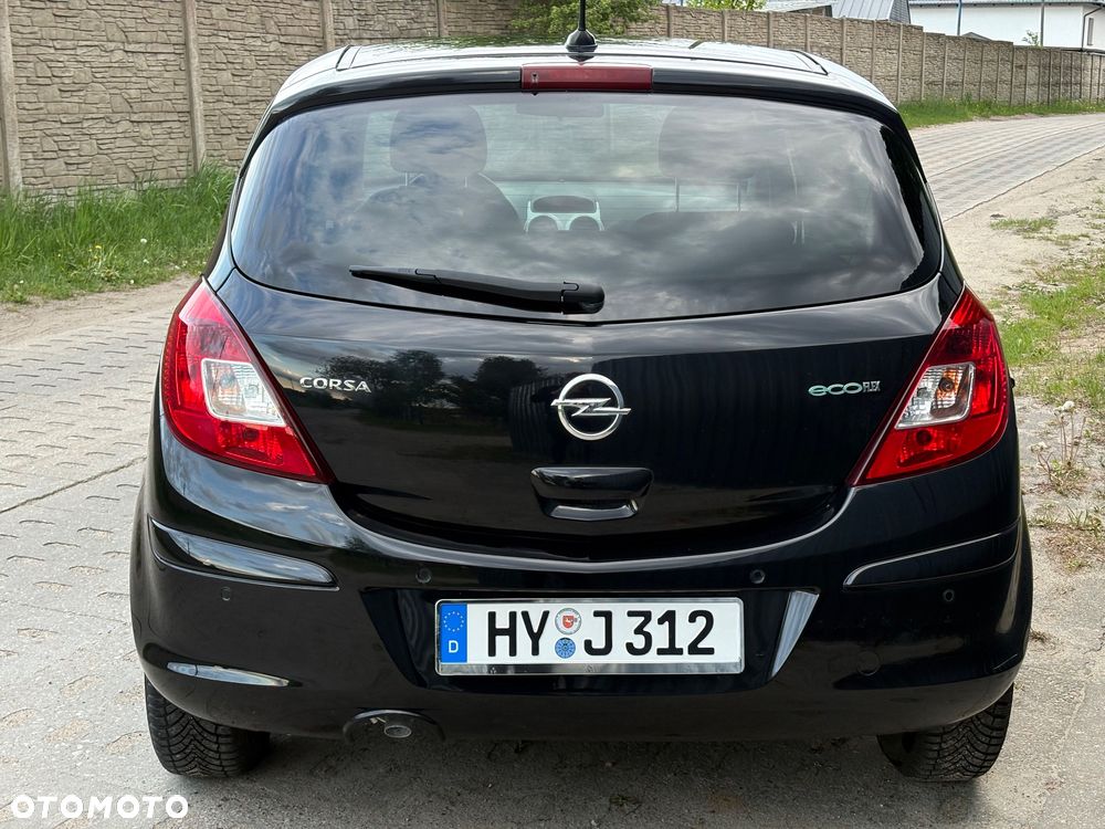 Opel Corsa - 6