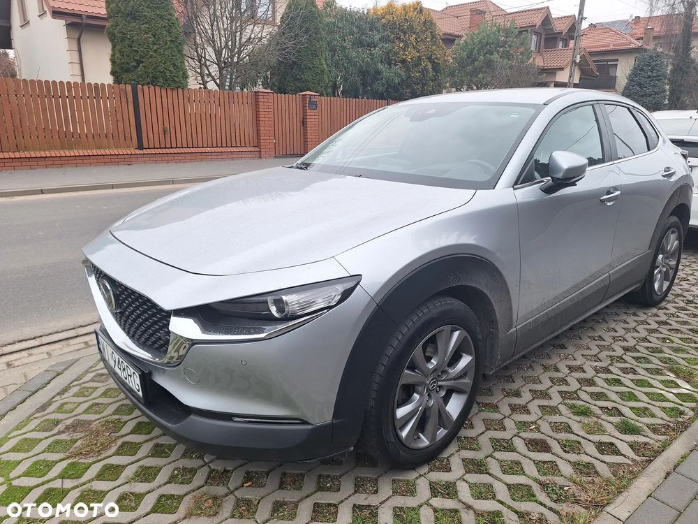 Mazda CX-30 2.0 mHEV Kai 2WD - 16