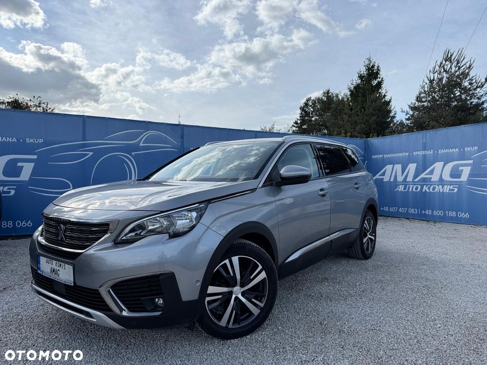 Peugeot 5008 1.2 PureTech Active Pack S&S - 1