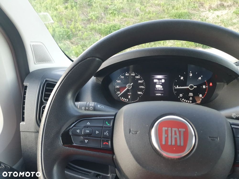 Fiat DUCATO L4 H3 180KM V POWER SALON POLSKA - 7