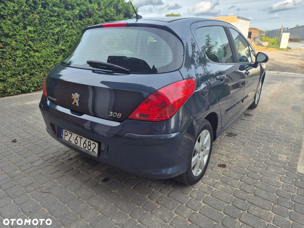 Peugeot 308 - 9