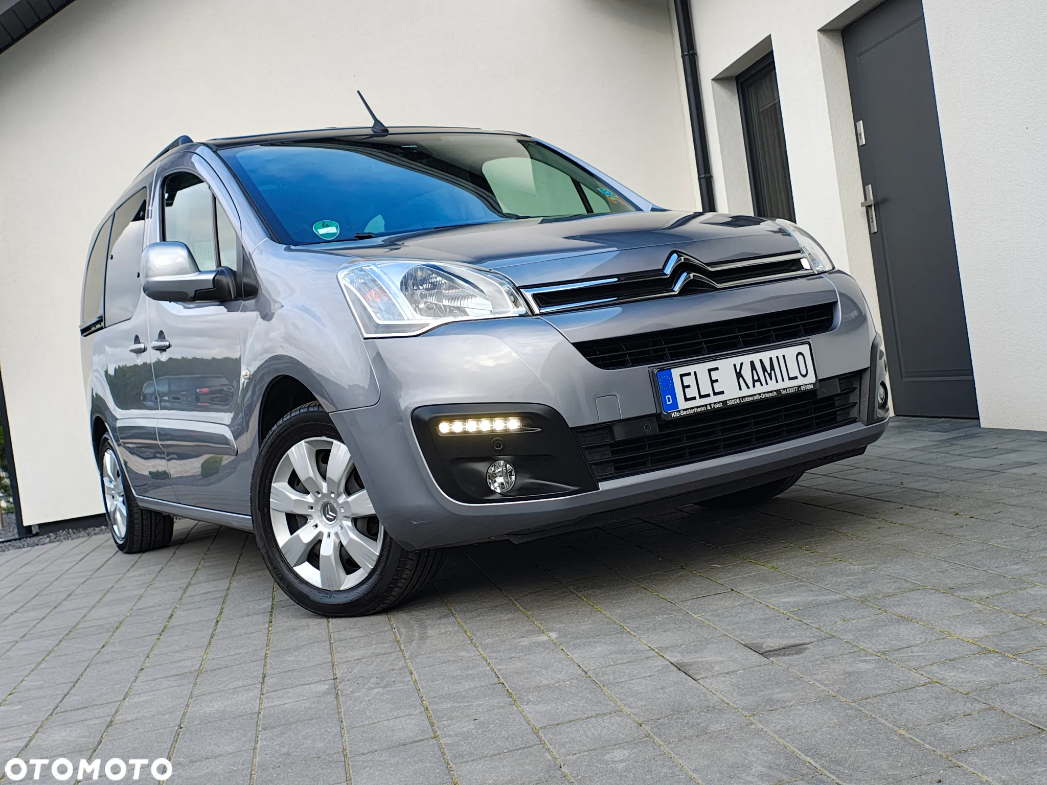 Citroën Berlingo Multispace BlueHDi 120 S&S SELECTION - 25
