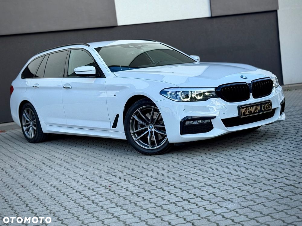 BMW Seria 5 520d xDrive Touring M Sport Edition - 3