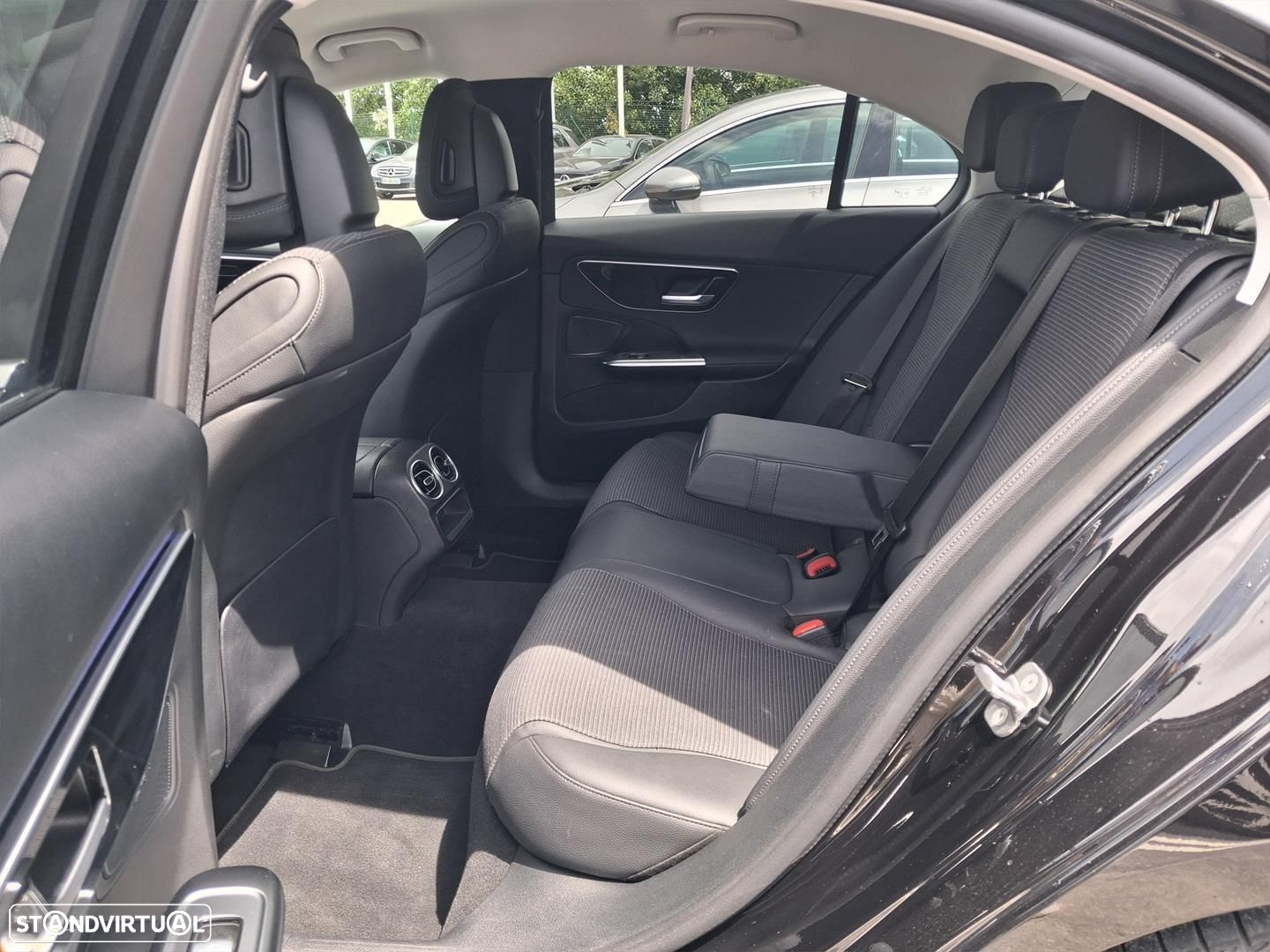 Mercedes-Benz C 220 d Avantgarde - 11