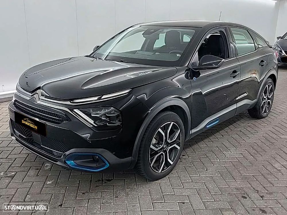 Citroën e-C4 Feel - 1