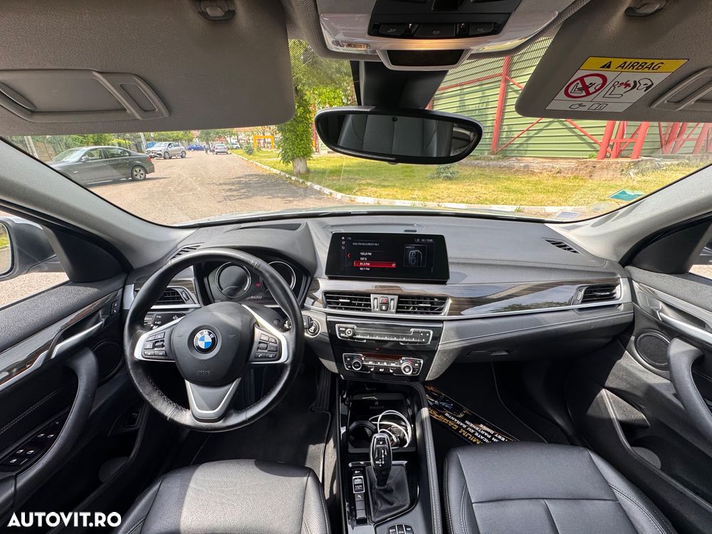 BMW X1 sDrive18d Aut. xLine - 9