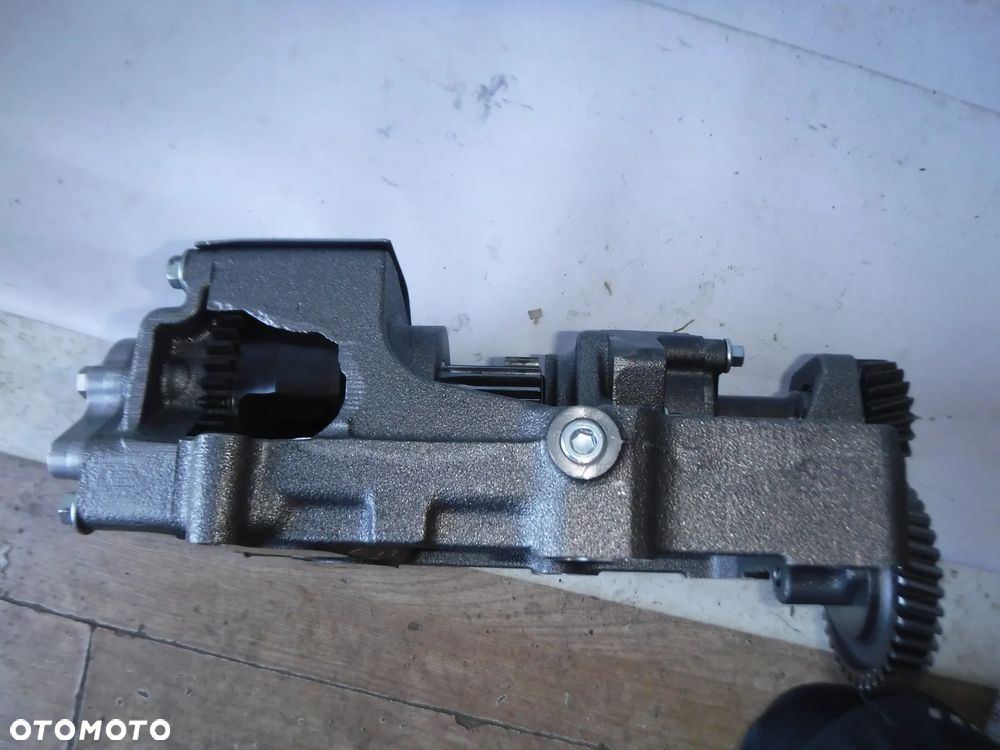 Perkins 4111K051 pompa oleju fendt massey ferguson wałek balansujacy - 9