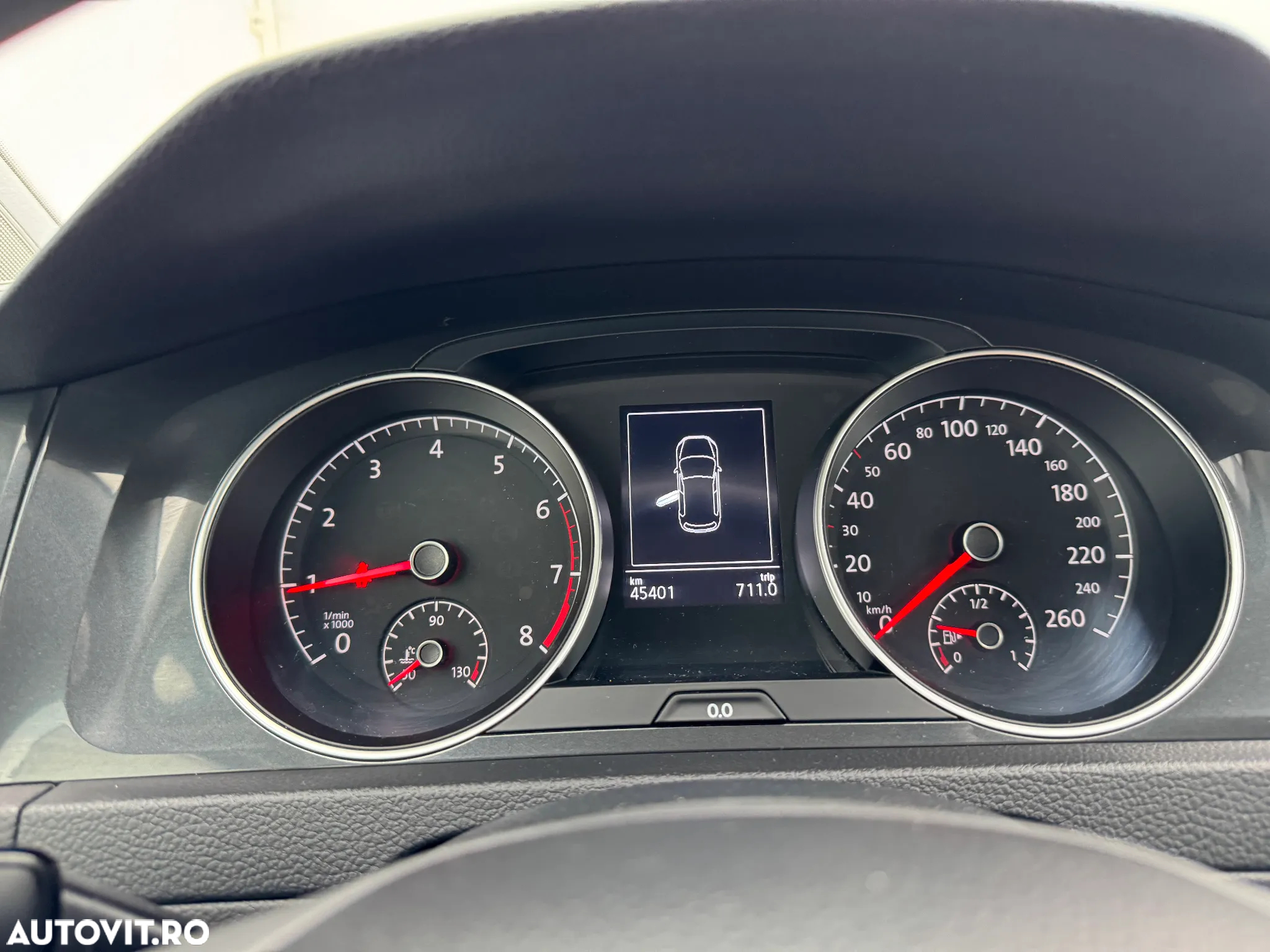 Volkswagen Golf 1.5 TSI Comfortline - 10