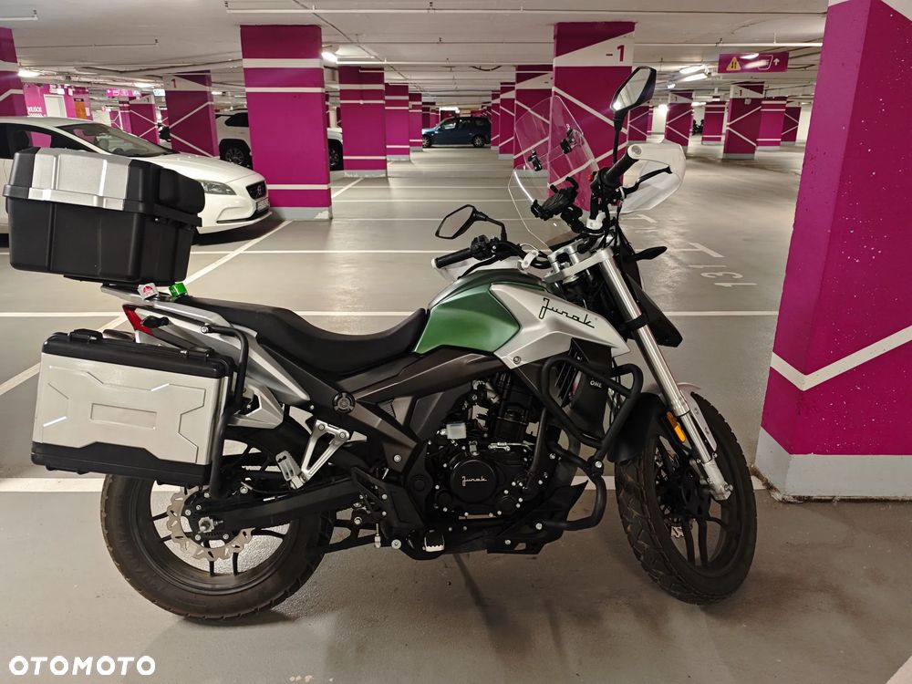 Junak RX One - 1