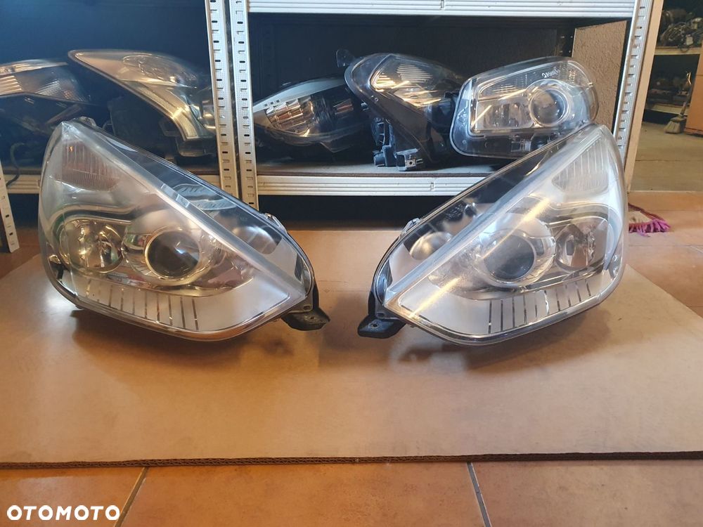 REFLEKTOR L/P FORD S-MAX MK1 EUROPA - 1