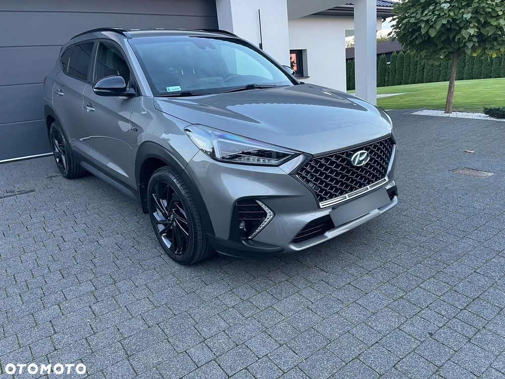 Hyundai Tucson 1.6 T-GDi N Line 2WD DCT - 7
