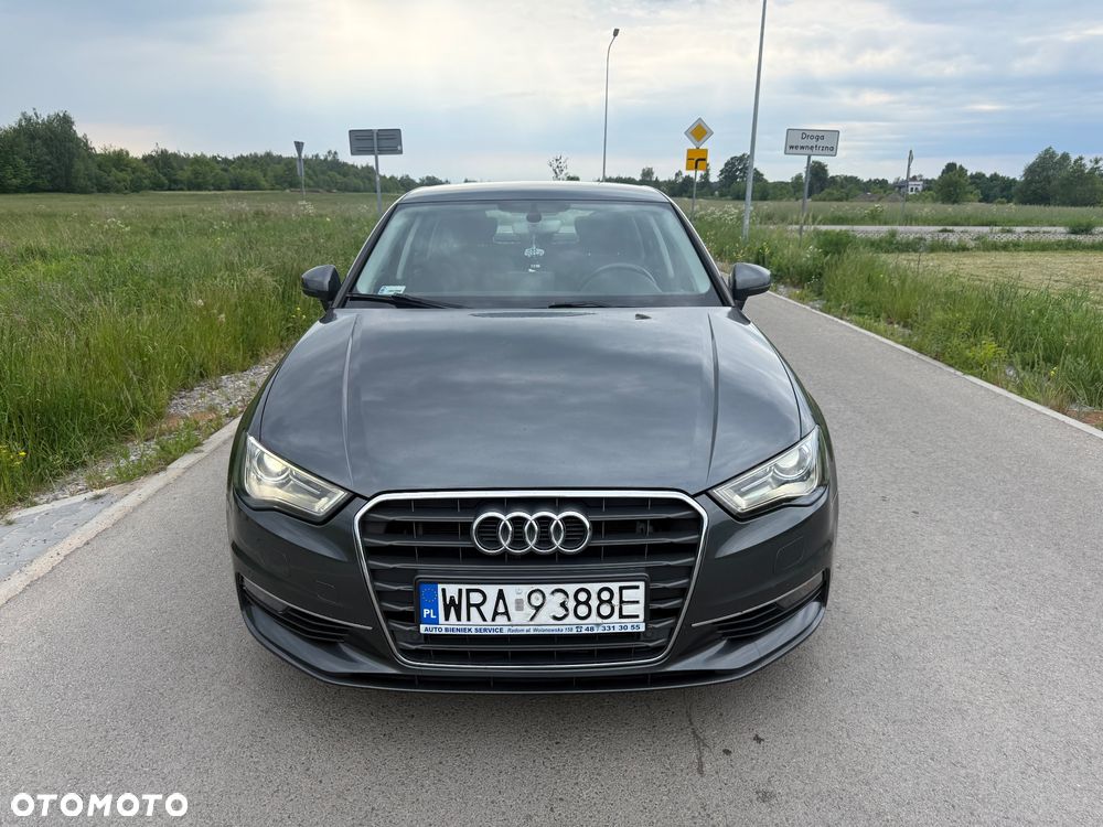 Audi A3 Limousine 1.6 TDI clean diesel Ambition S tronic - 6