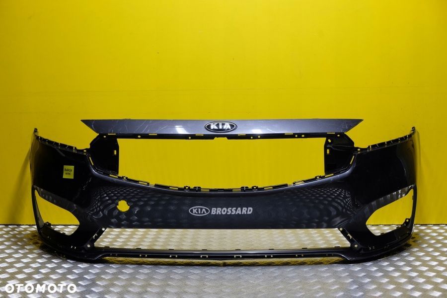 KIA CADENZA 2017 2018 2019 ZDERZAK PRZÓD USA - 1