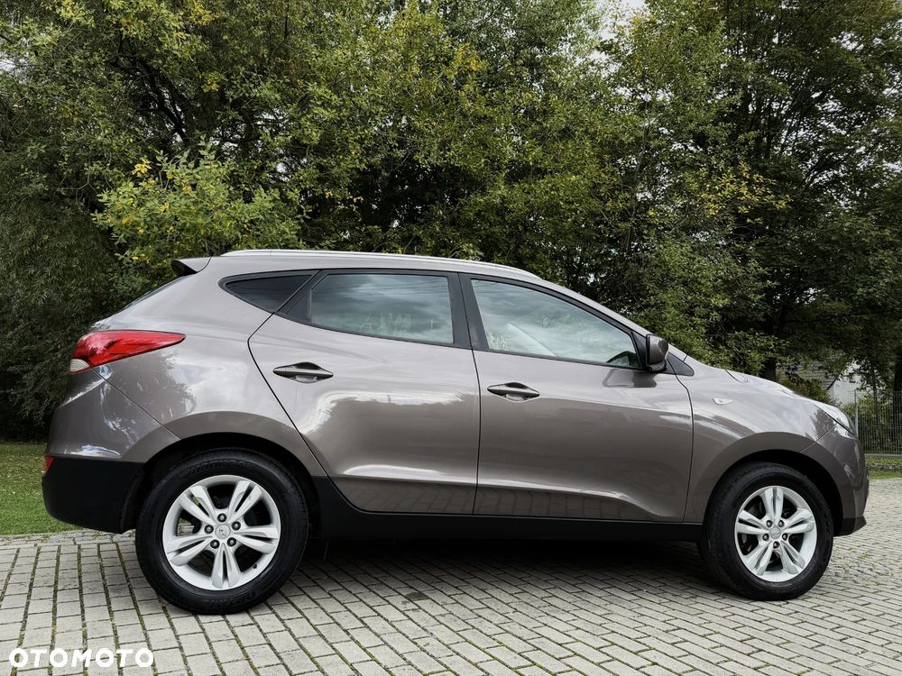 Hyundai Ix35 2011 photo 4