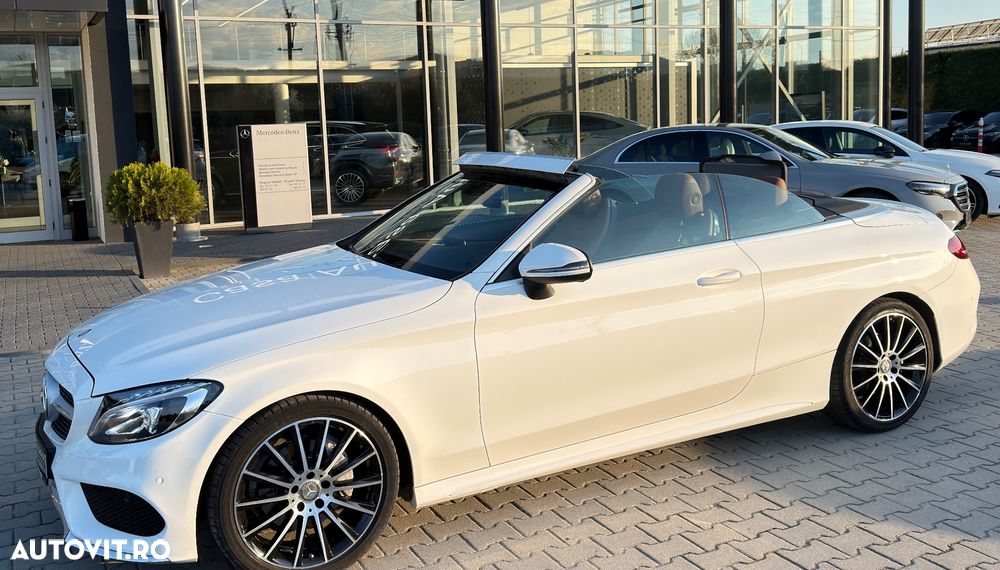 Mercedes-Benz C 200 9G-TRONIC AMG Line - 14