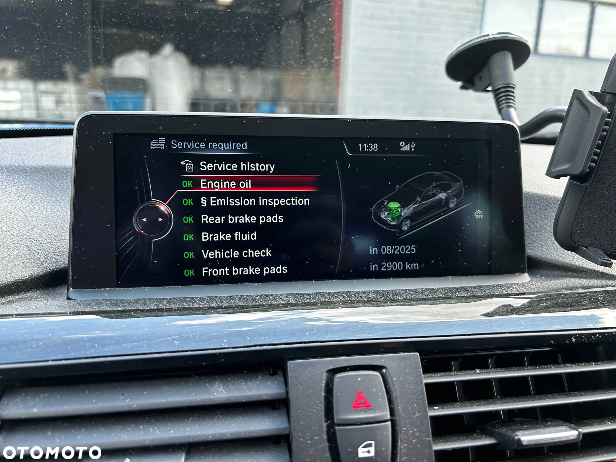 BMW Seria 3 328i Touring Sport Line - 16