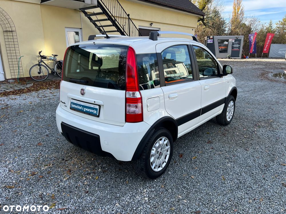 Fiat Panda 1.3 Multijet Climbing S&S 4x4 - 7