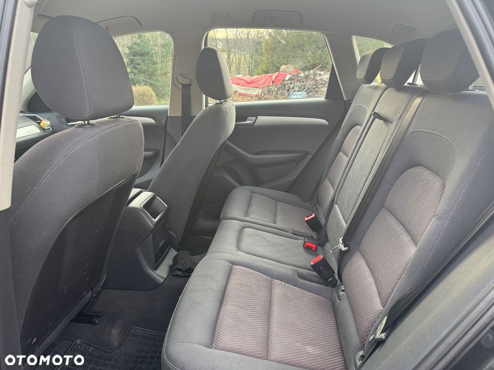 Audi Q5 2.0 TDI Quattro - 5