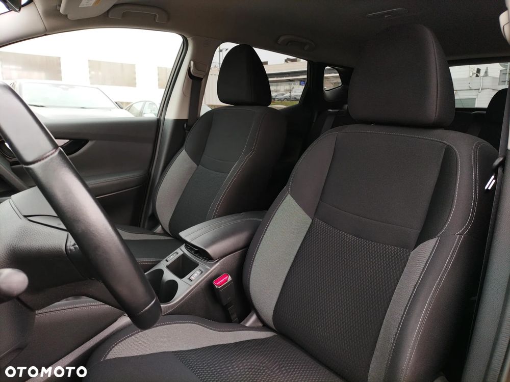 Nissan Qashqai 1.3 DIG-T N-Style EU6d - 11