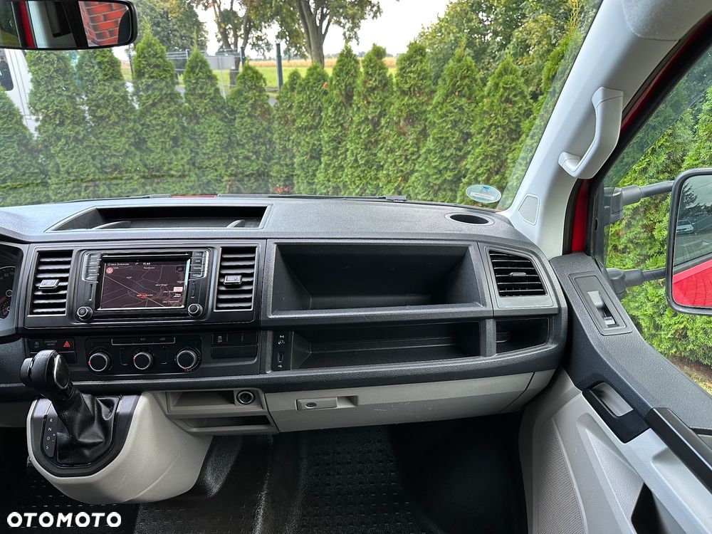 Volkswagen Transporter 4x4 Doka - 16