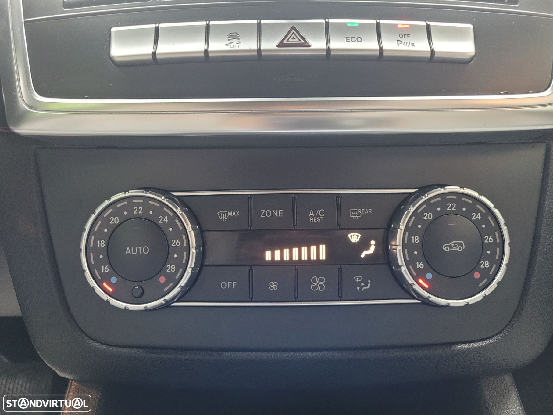 Mercedes-Benz ML 250 BlueTEC - 53