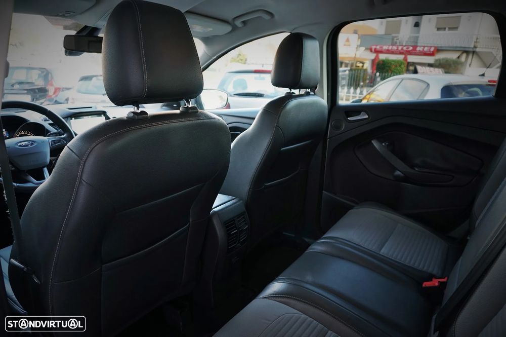 Ford Kuga 1.5 TDCi Titanium - 12